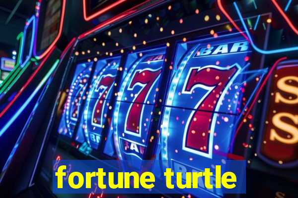 fortune turtle